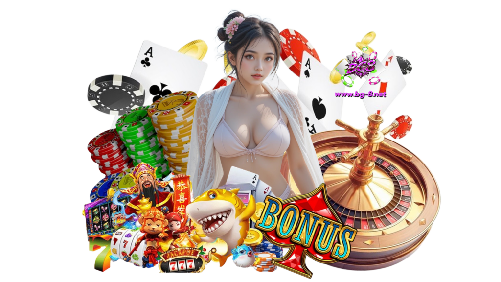 bg8 อยากลงทุนกับเว็บใหญ่ต้องลอง เกมพนันออนไลน์คุ้มกับเงินที่